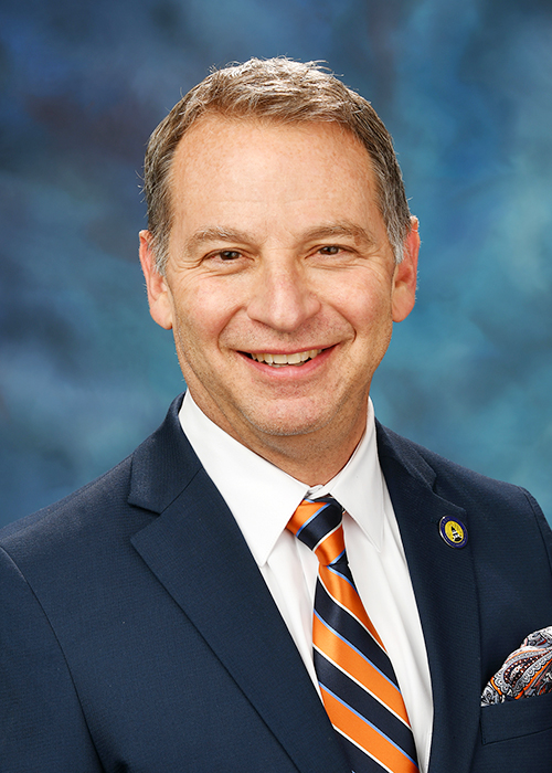 Photograph of  Senator  Paul Faraci (D)